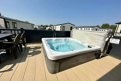 Image de The Boat House with private hot tub