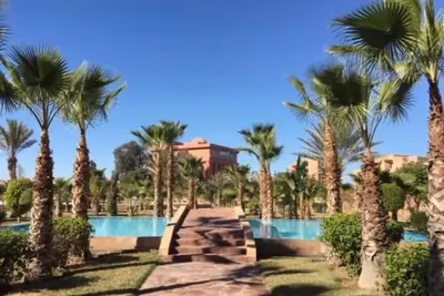 Image de Magnifique Appartement au Pied de la M Avenue Résidence Sécurisée Avec Piscine