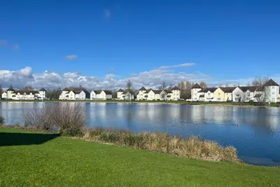 Image de Cerney House on Windrush Lake