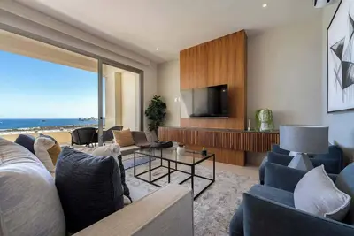Image de Ocean View Terrace Arch Views, Pool & Gym