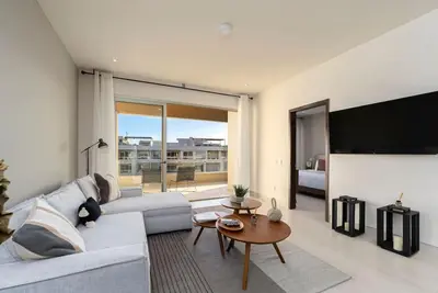 Image de New 2br Condo Fully Equipped & Great Location