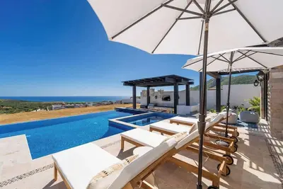 Image de Luxury Villa, Infinity Pool & Ocean Horizon