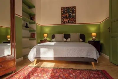 Image de Green apartment