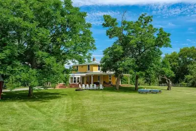 Image de Rolling River Farm: Exquisite Riverfront Paradise