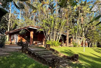 Image de Casa em SĂtio Aconchegante Prox de Sp e Campinas