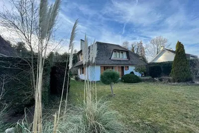 Image de Charmante chaumière de charme au cœur d'un quartier calme à Quend Plage