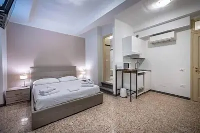 Image de YiD Agnolo three bedroom apartment in Florence