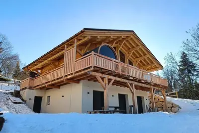 Image de Le Lodge Charvin - Crest Voland