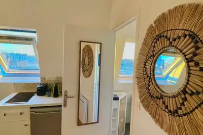 Image de Appartement avec vue panoramique