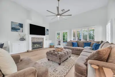 Image de Luxury Scottsdale Kierland 5 Bdrm w/ Backyard Oasis!