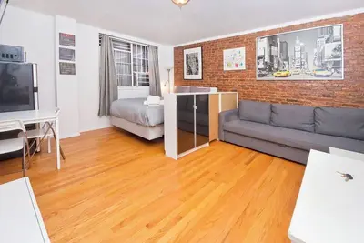 Image de Spacious Studio on Upper East Side