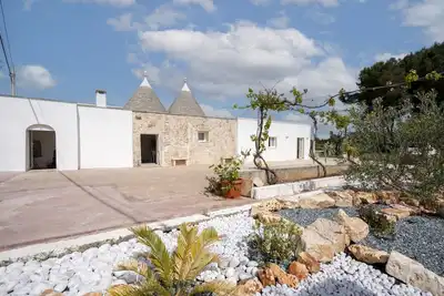 Image de Trulli Miriam: Enchanting Apulian Getaway
