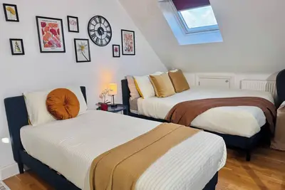 Image de Ideal Studio Loft 30min to Central London
