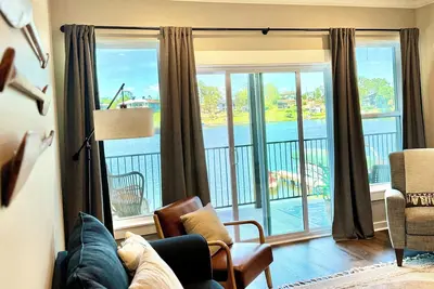 Image de Escape to Lakefront Walk-in on Lake Hamilton!
