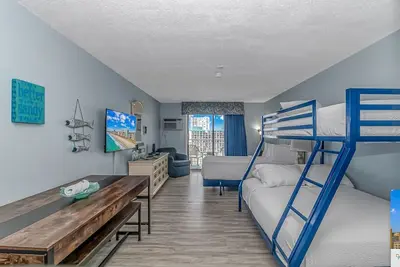 Image de Ocean View Studio with 3 Beds! Sea Mist 51303