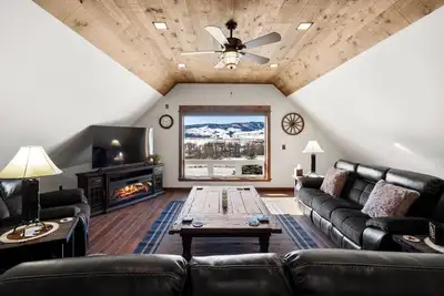 Image de The Barn House: Your Perfect Montana Retreat