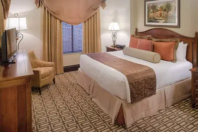 Image de The Magic of Disney. Resort located on Disney Property, 1 mile from Micky Mouse.