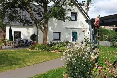 Image de Appartement 'Ferienwohnung Feuerbach' avec terrasse partagée, jardin partagé et Wi-Fi