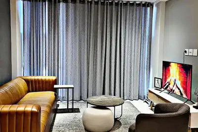 Image de Luxurious Masingita towers 9th floor apartment sandton Johannesburg