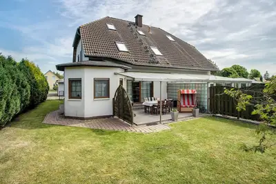 Image de Appartement 'K Schröder' avec terrasse privée, jardin privé et Wi-Fi