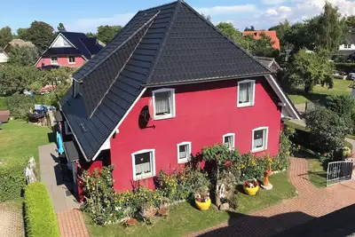 Image de Appartement 'Fewo 32 - Halbinsel Darss - Ostsee' avec terrasse, jardin partagé et Wi-Fi