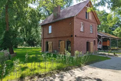 Image de Maison de vacances 'Melkerhaus' avec terrasse privée, jardin privé et Wi-Fi
