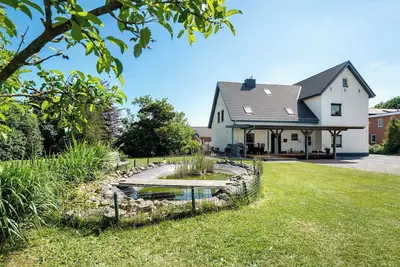 Image de Appartement \"Alte Schule Schalkholz\" avec jardin partagé et Wi-Fi