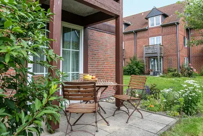 Image de Appartement \"Atlanta 101\" avec terrasse privée, jardin privé et Wi-Fi