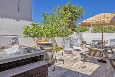 Image de E Case d'Olivia, villa entièrement climatisée, avec jacuzzi