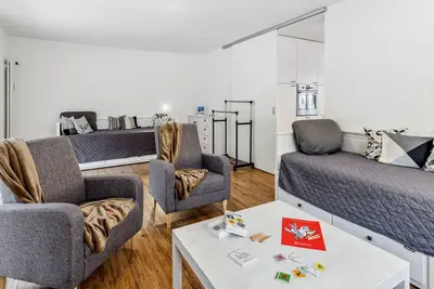 Image de BeKb-Gebäude Apt. Z by Interhome