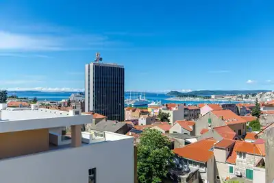 Image de Appartement Jacuzzi Sky (101451-A1) - Split