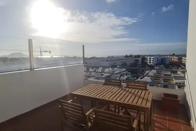 Image de Appartement de vacances 'Apartamento La Palma Corralejo' avec terrasse privée et Wi-Fi