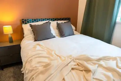 Image de Cozy 2-Bedroom - Cyncoed Area