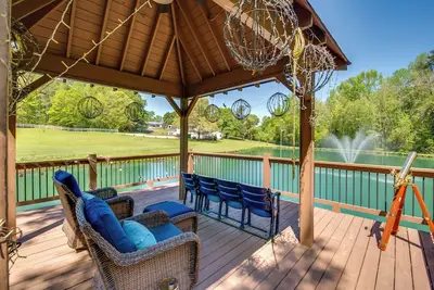 Image de Shared Game Room & Lake Access: Hiram Apartment