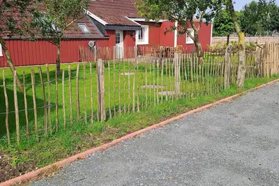 Image de Ferienwohnung/app. für 4 Gäste mit 65m² in Dornum