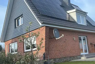Image de Vacation home for 6 guests with 110m² in Breklum (264490)