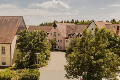Image de Vacation apartment/apartment for 4 guests with 48m² in Rieden (264754)