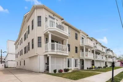 Image de Wildwood Waves; 3br/2ba with a King Bed!