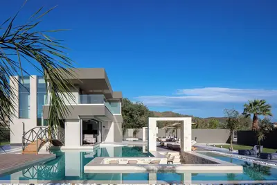 Image de Nature Retreat amidst Mountains & Lake