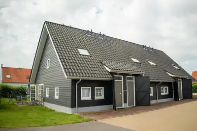 Image de Maison de vacances avec sauna, à 700 m de la plage