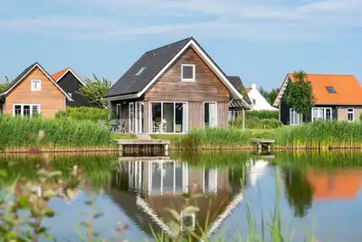 Image de Maison les pieds dans l'eau, à 700 m de la mer