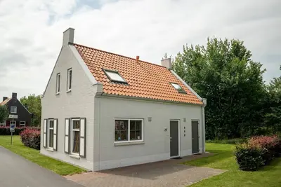 Image de Maison de vacances tout confort, 700 m de la plage