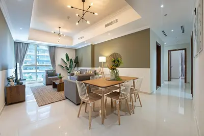 Image de Appartement de luxe au centre-ville de Dubaï