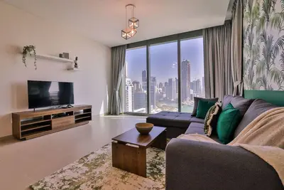 Image de Marina Views 2Bed Jbr par Belvilla