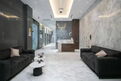 Image de Retraite Sojo au centre-ville de Dubaï
