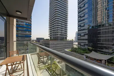 Image de Retraite urbaine à Dunya Tower | Burj Khalifa
