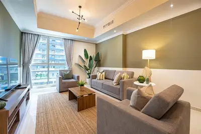 Image de Sojo Skyline Living Dubaï