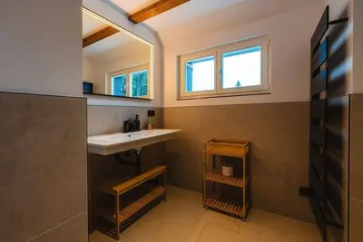 Image de Vue de rêve Résidence de vacances confortable