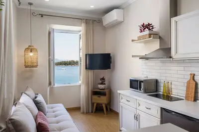 Image de Fotiadis Family Luxury Suites by Konnect - Seaview Studio Suite