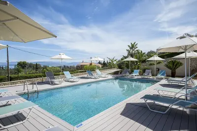 Image de Euphoria Seaview Residences with Shared Pool - Superior Apartment